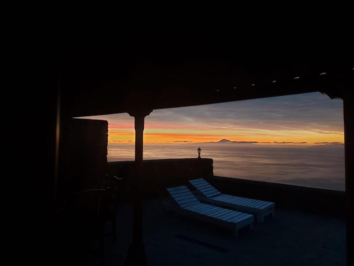 Los Torres II Fuencaliente de la Palma Exteriér fotografie