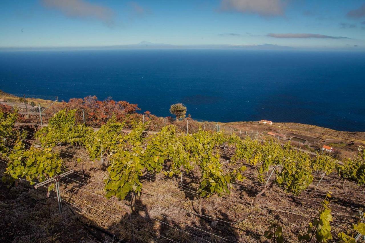 Los Torres II Fuencaliente de la Palma Exteriér fotografie